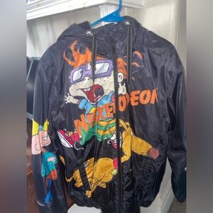 Nickelodeon x Members Only Rugrats Jacket